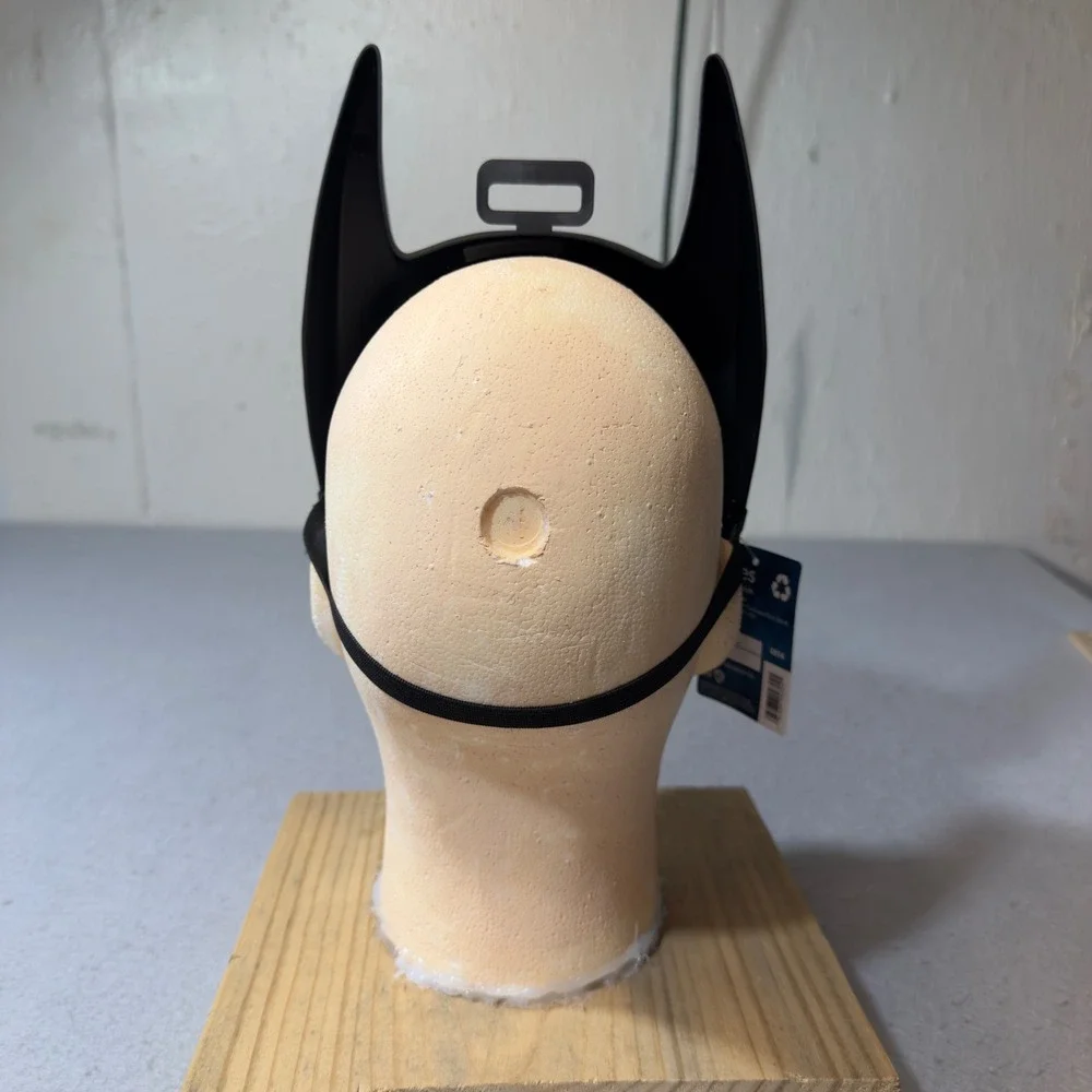 Rubies Batman Adult Mask‎ The Dark Knight Trilogy Cosplay Costume Prop